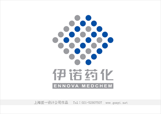 上海医院标志设计公司、医疗机构LOGO设计--医药化学公司在标志设计时，要注意哪些因素？