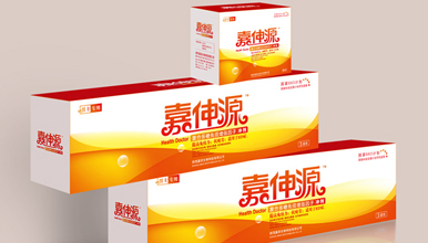 上海保健品包装盒设计|品牌保健品包装策划设计