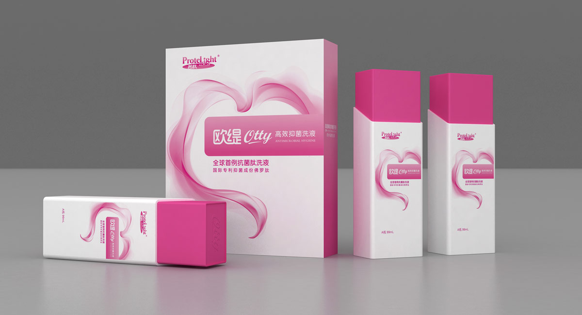 女性药品包装盒设计|妇用药品包装盒设计公司