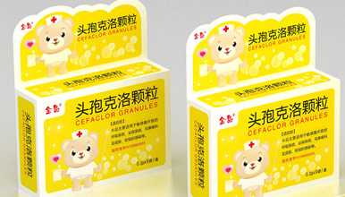 儿童药品包装盒策划设计|口服液药品包装盒设计
